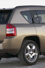 Jeep Compass 2007 года